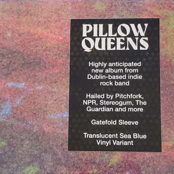 LP Pillow Queens: Name Your Sorrow CLR 577356