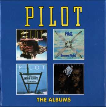 Album Pilot: The Albums