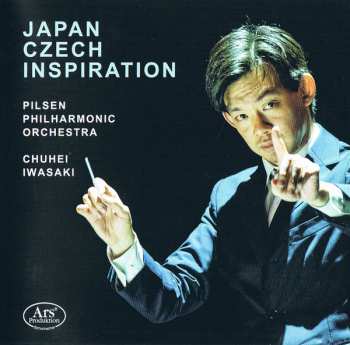 Album Plzeňská Filharmonie: Japan Czech Inspiration