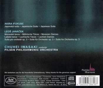 CD Plzeňská Filharmonie: Japan Czech Inspiration 549311