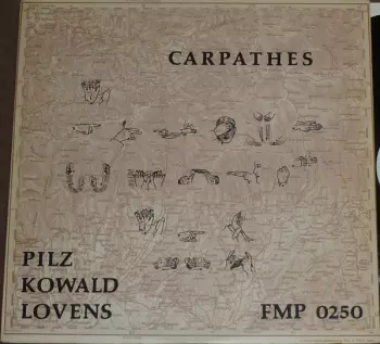 Michel Pilz: Carpathes