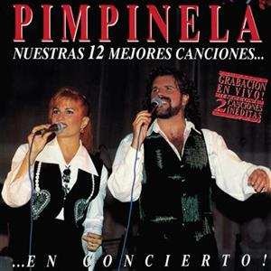 LP Pimpinela: Nuestras 12 Mejores Canciones... En Concierto! 583932