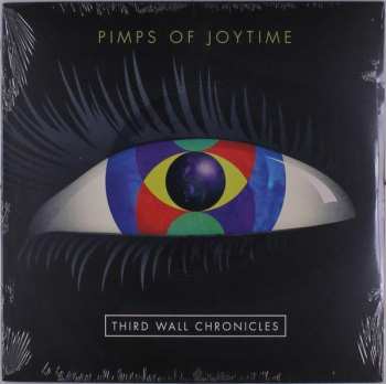 LP The Pimps Of Joytime: Third Wall Chronicles 579851