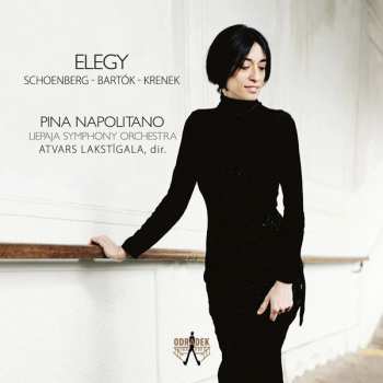 Album Pina Napolitano: Elegy