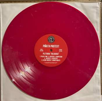 LP Piñata Protest: Plethora "Reloaded" LTD 565241