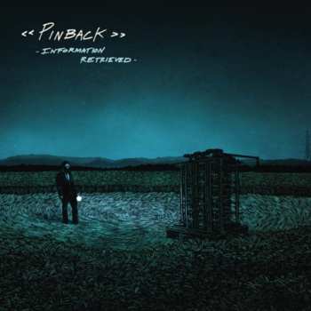 Album Pinback: Information Retrieved