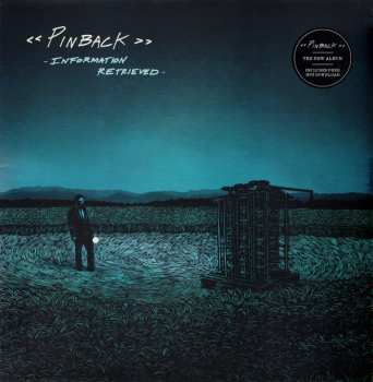 LP Pinback: Information Retrieved 578018