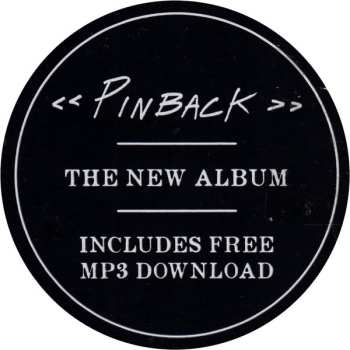 LP Pinback: Information Retrieved 578018