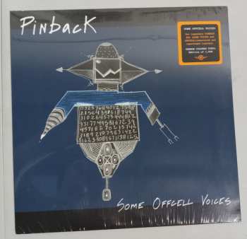 LP Pinback: Some Offcell Voices CLR | LTD 560672