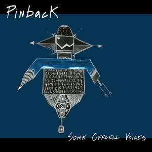 LP Pinback: Some Offcell Voices CLR | LTD 560672