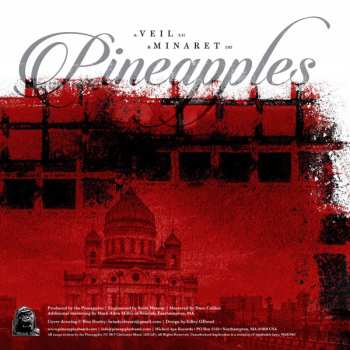 SP Pineapples: Veil 452402