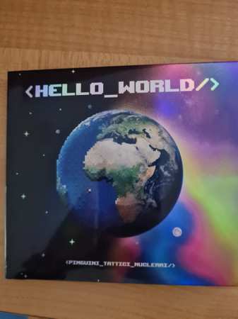 Album Pinguini Tattici Nucleari: Hello World