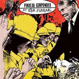 SP Pinhead Gunpowder: At Your Funeral CLR 595813