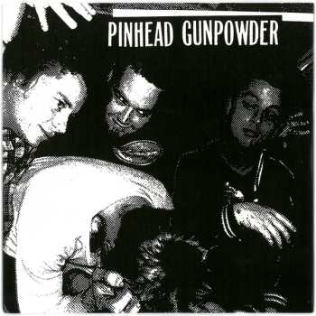 Album Pinhead Gunpowder: 8 Chords, 328 Words