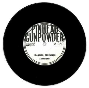 SP Pinhead Gunpowder: 8 Chords, 328 Words 570661