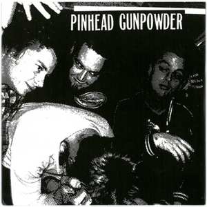 SP Pinhead Gunpowder: 8 Chords, 328 Words 570661