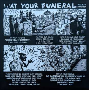 SP Pinhead Gunpowder: At Your Funeral CLR 595813