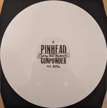 LP Pinhead Gunpowder: Carry The Banner CLR 605464