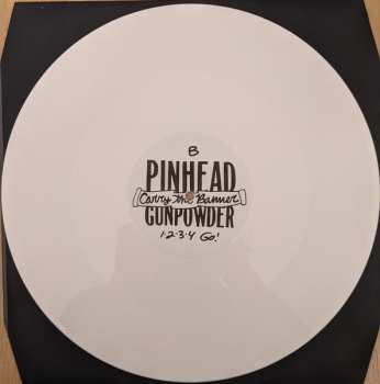 LP Pinhead Gunpowder: Carry The Banner CLR 605464