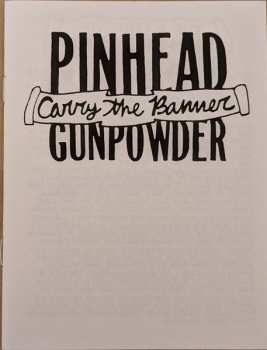 LP Pinhead Gunpowder: Carry The Banner CLR 605464