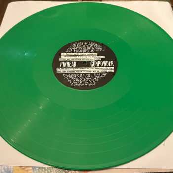 LP Pinhead Gunpowder: Compulsive Disclosure CLR | LTD 598697