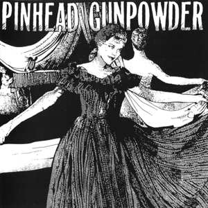 LP Pinhead Gunpowder: Compulsive Disclosure CLR | LTD 598697