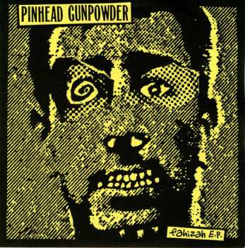 Album Pinhead Gunpowder: Fahizah E.P.