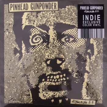 SP Pinhead Gunpowder: Fahizah E.P. CLR 614851