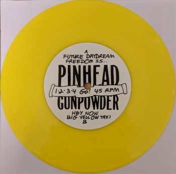 SP Pinhead Gunpowder: Fahizah E.P. CLR 614851