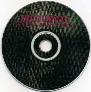 CD Pinhead Gunpowder: Goodbye Ellston Avenue 444249