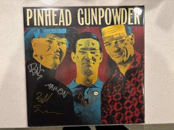 Album Pinhead Gunpowder: Unt