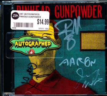 CD Pinhead Gunpowder: Unt 633793