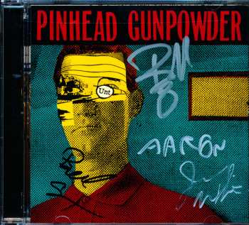 CD Pinhead Gunpowder: Unt 633793