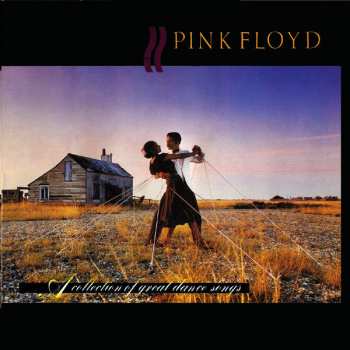 LP Pink Floyd: A Collection Of Great Dance Songs 604404