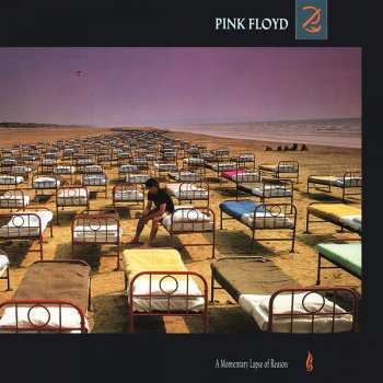 LP Pink Floyd: A Momentary Lapse Of Reason 121637