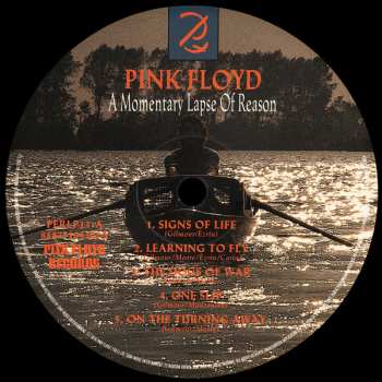 LP Pink Floyd: A Momentary Lapse Of Reason 121637