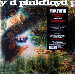 LP Pink Floyd: A Saucerful Of Secrets 583437