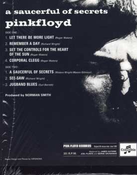 LP Pink Floyd: A Saucerful Of Secrets 583437