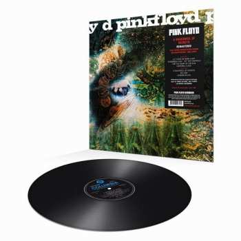 LP Pink Floyd: A Saucerful Of Secrets 583437