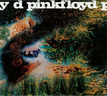 CD Pink Floyd: A Saucerful Of Secrets 662978