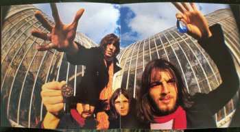 CD Pink Floyd: A Saucerful Of Secrets 662978