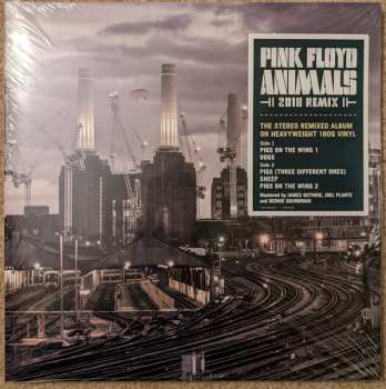 LP Pink Floyd: Animals (2018 Remix) 637928