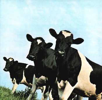 LP Pink Floyd: Atom Heart Mother 571149