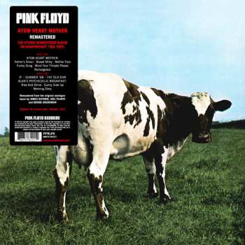 LP Pink Floyd: Atom Heart Mother 571149