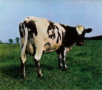 CD Pink Floyd: Atom Heart Mother 611097