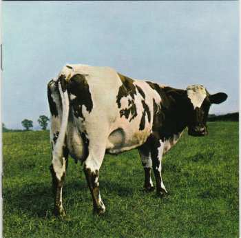 CD Pink Floyd: Atom Heart Mother 611097