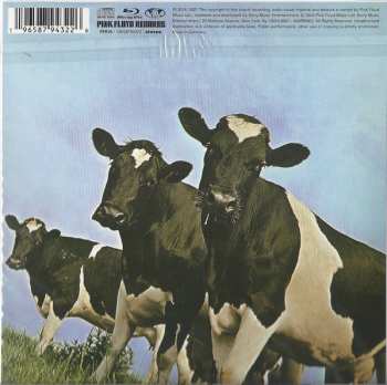 CD/Blu-ray Pink Floyd: Atom Heart Mother LTD 620087