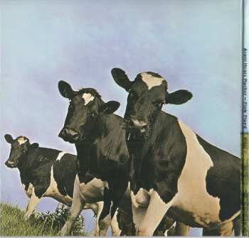 CD/Blu-ray Pink Floyd: Atom Heart Mother LTD 620087