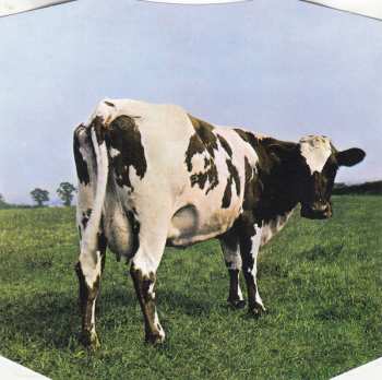 CD/Blu-ray Pink Floyd: Atom Heart Mother LTD 620087