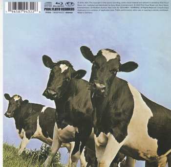 CD/Blu-ray Pink Floyd: Atom Heart Mother LTD 620087